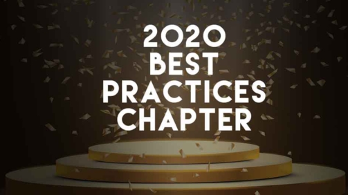 2020 BEST PRACTICES CHAPTER