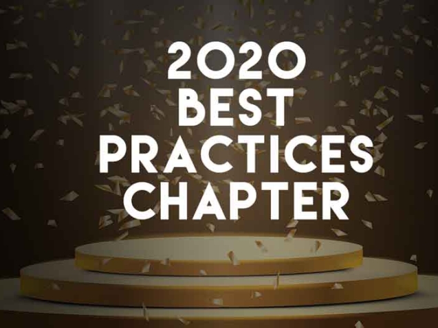 2020 BEST PRACTICES CHAPTER