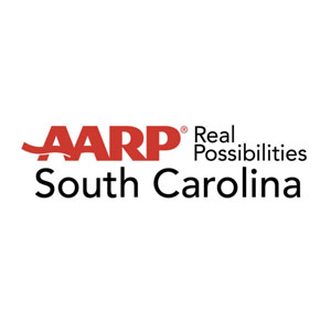 AARP of South Carolina Logo