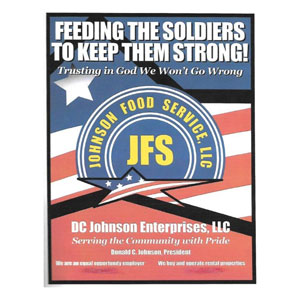 Johnsons Food Service Logo