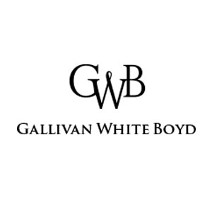 Gallivan White Boyd logo