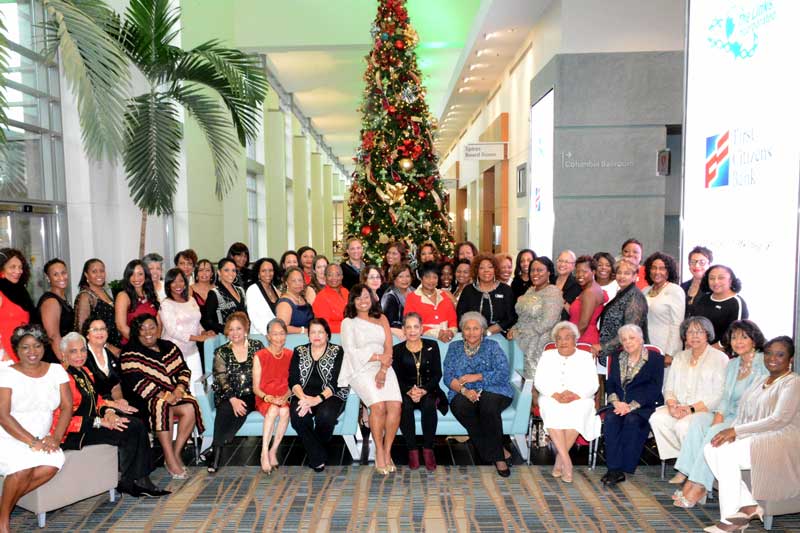 Biennial Holiday Brunch Columbia (SC) Chapter of The Links, Incorporated