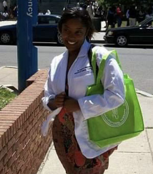 Guess The Columbia SC Chapter of The Links Member who went to Howard University in 2010?