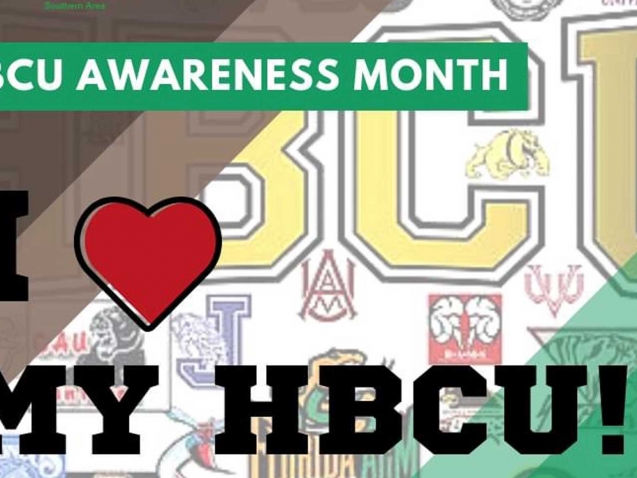 Columbia SC Links says We love our HBCUs