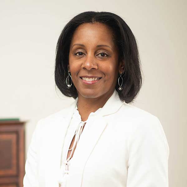 Alana Williams, - Program Director, The Columbia (SC) Chapter of The Links, Inc.