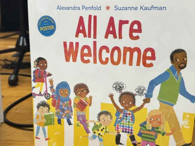 Columbia (SC) Chapter of The Links, Incorporated Celebrates International Day of Peace with Students from South Carolina, and Jamaica