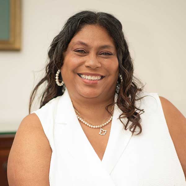 Sharon Aldrich - Vice President, The Columbia (SC) Chapter of the Links, Inc