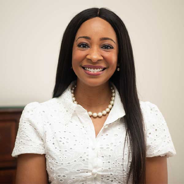 Stacy Williams - Treasurer, The Columbia (SC) Chapter of The Links, Inc.