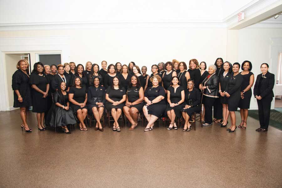 The Columbia SC Chapter of the Links Incorporated - Chapter photo