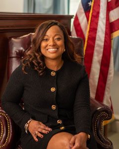 DeAndrea Benjamin