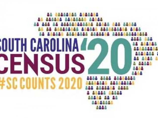 2020 SC CENSUS LOGO